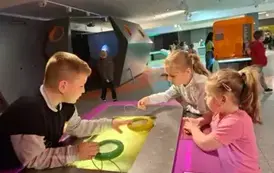 Wycieczka klas 1-3 do Torunia 2025 95