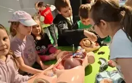 Wycieczka klas 1-3 do Torunia 2025 96
