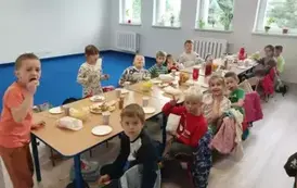 Dzień Dziecka w przedszkolu 2025 1