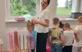 Dzień Dziecka w przedszkolu 2025 6