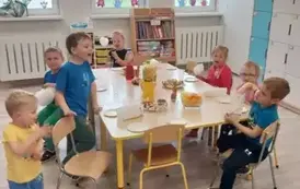 Dzień Dziecka w przedszkolu 2025 7