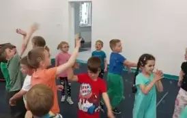 Dzień Dziecka w przedszkolu 2025 14