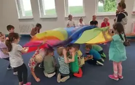 Dzień Dziecka w przedszkolu 2025 15