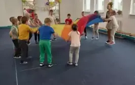 Dzień Dziecka w przedszkolu 2025 18