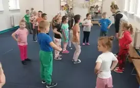 Dzień Dziecka w przedszkolu 2025 19