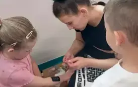Dzień Dziecka w przedszkolu 2025 23