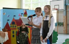 Dziękuję Wam za trzyletnią przygodę 9