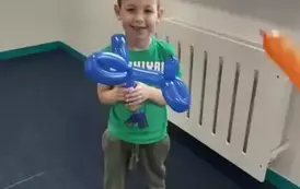 Dzień Dziecka w przedszkolu 2025 36