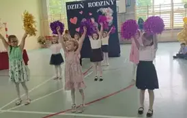 Dzień Matki i Ojca kl. 1 2025 2