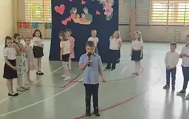 Dzień Matki i Ojca kl. 1 2025 6