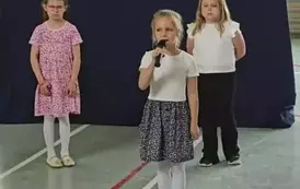 Dzień Matki i Ojca kl. 1 2025 9