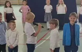 Dzień Matki i Ojca kl. 1 2025 13