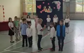 Dzień Matki i Ojca kl. 1 2025 14