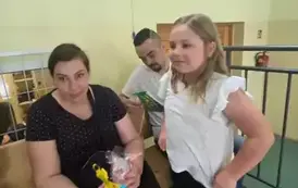 Dzień Matki i Ojca kl. 1 2025 25