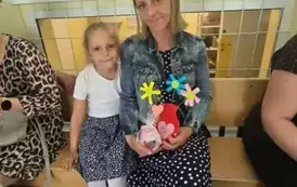 Dzień Matki i Ojca kl. 1 2025 26