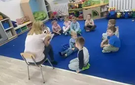 Bajeczki z koszyczka Innowacja 2025 2
