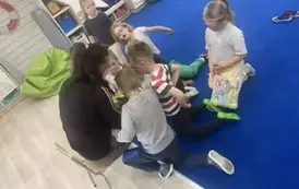 Bajeczki z koszyczka Innowacja 2025 3
