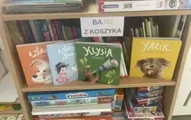 Bajeczki z koszyczka Innowacja 2025 4