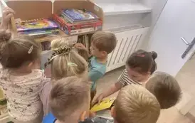 Bajeczki z koszyczka Innowacja 2025 6