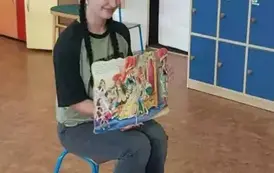 Bajeczki z koszyczka Innowacja 2025 8