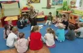 Bajeczki z koszyczka Innowacja 2025 26