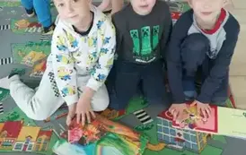 Bajeczki z koszyczka Innowacja 2025 27