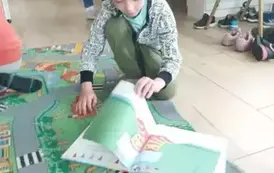 Bajeczki z koszyczka Innowacja 2025 28
