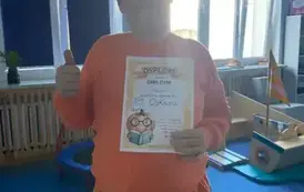 Dzień Dyni w sali sensorycznej &ndash; w krainie pomarańczowej magii! 19