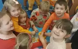 Dzień dyni oddziały przedszkolne 2025 120