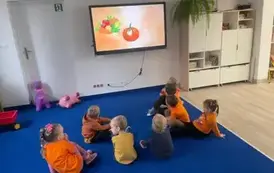 Dzień dyni oddziały przedszkolne 2025 130
