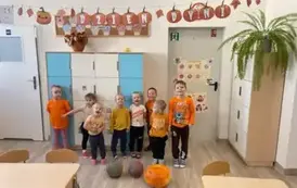 Dzień dyni oddziały przedszkolne 2025 139