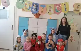 Dzień postaci z bajek 2025 10