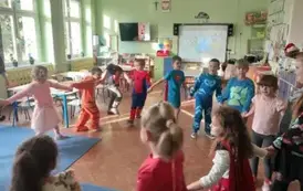 Dzień postaci z bajek 2025 11