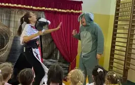 Spektakl profilaktyczny 2025 6