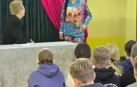 Spektakl profilaktyczny 2025 25