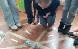 Andrzejki 2025 kl. 0-3 9