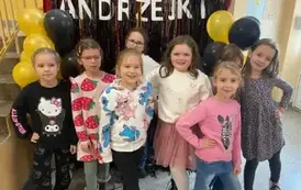 Andrzejki 2025 kl. 0-3 46