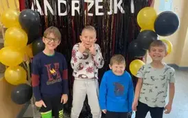 Andrzejki 2025 kl. 0-3 49