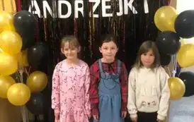 Andrzejki 2025 kl. 0-3 60