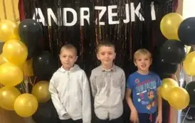 Andrzejki 2025 kl. 0-3 84