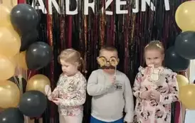 Andrzejki 2025 kl. 0-3 111