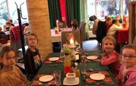 Wycieczka Manufaktura Mikołaja kl. 1-3 49