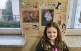 Zwierzątko mam, więc o nie dbam, kl. 2 5