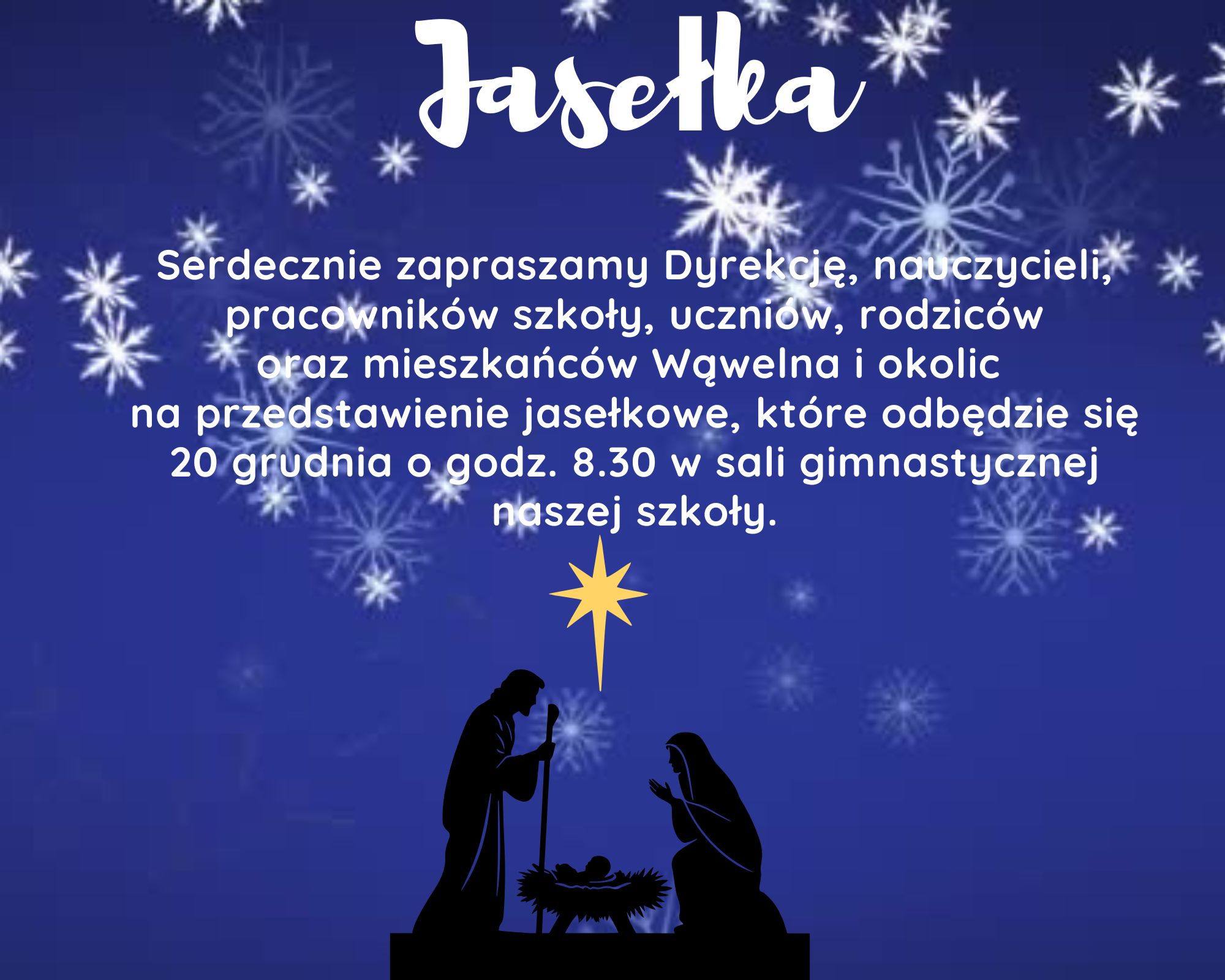 jasełka_zaproszenie