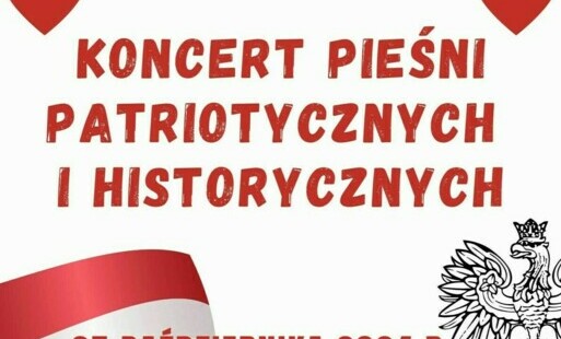 Zdjęcie do Koncert Pieśni Patriotycznych i Historycznych