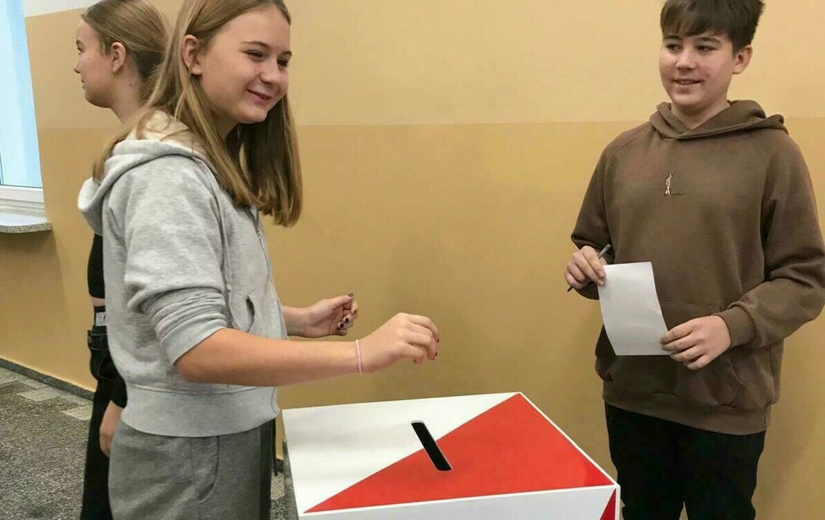 Zdjęcie do Wybory do Samorządu Uczniowskiego 2024