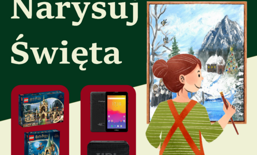 Zdjęcie do Konkurs plastyczny "Narysuj święta"