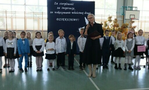 Zdjęcie do &bdquo;Za cierpliwość, za inspirację...&rdquo;