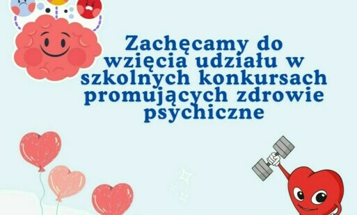 Zdjęcie do Zadbaj o swoje zdrowie psychiczne!