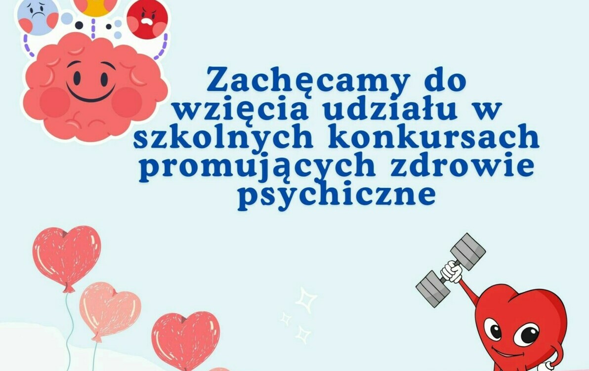 Zdjęcie do Zadbaj o swoje zdrowie psychiczne!